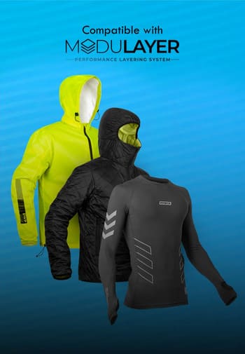 Rynox Tornado Pro 4 Riding Jacket modulayer